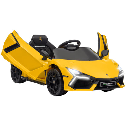 Lamborghini Revuelto 12V Kids-Free Shipping - Aurelia Clothing