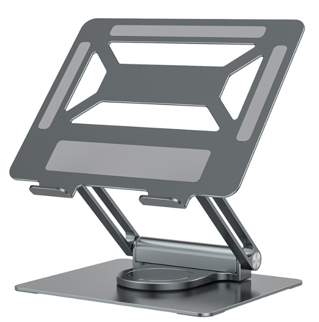 Laptop Stand Aluminum-Free Shipping - Aurelia Clothing