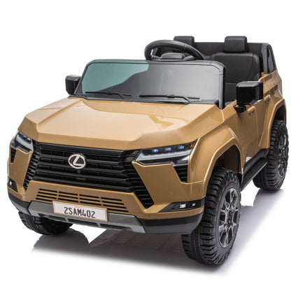 Lexus GX550 24V 2-Seater Kids-Free Shipping - Aurelia Clothing