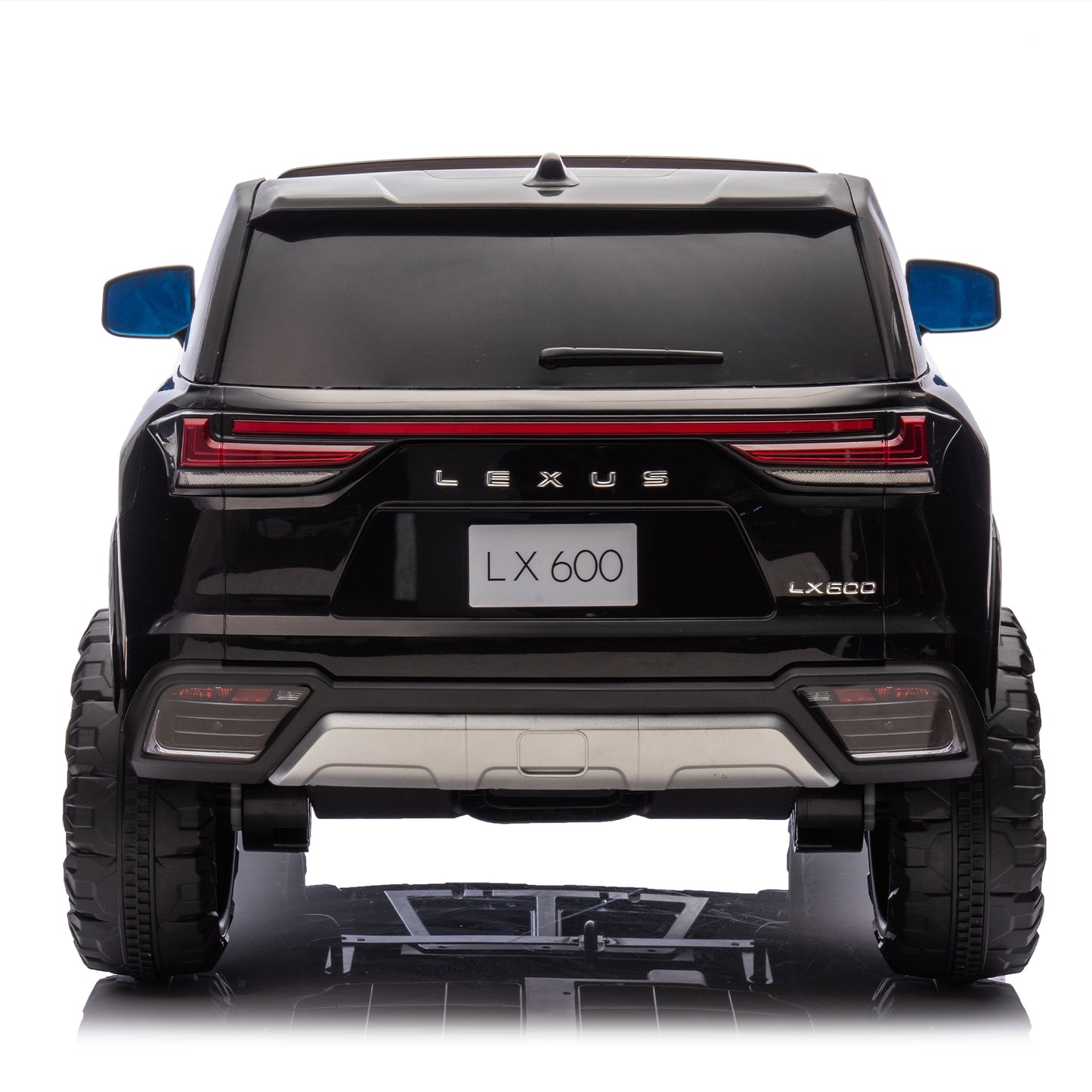 Licensed LEXUS LX600 24V Two-seater Kids Ride On-Free Shipping - Aurelia Clothing