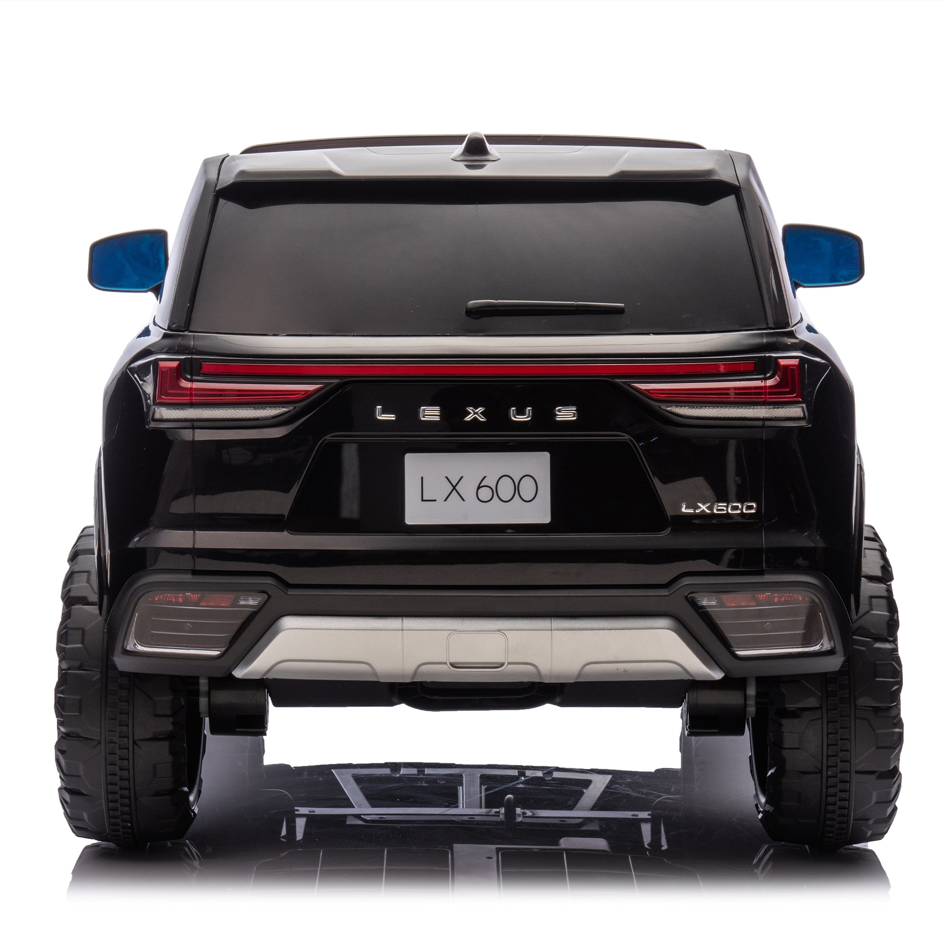 Licensed LEXUS LX600 24V Two-seater Kids Ride On-Free Shipping - Aurelia Clothing