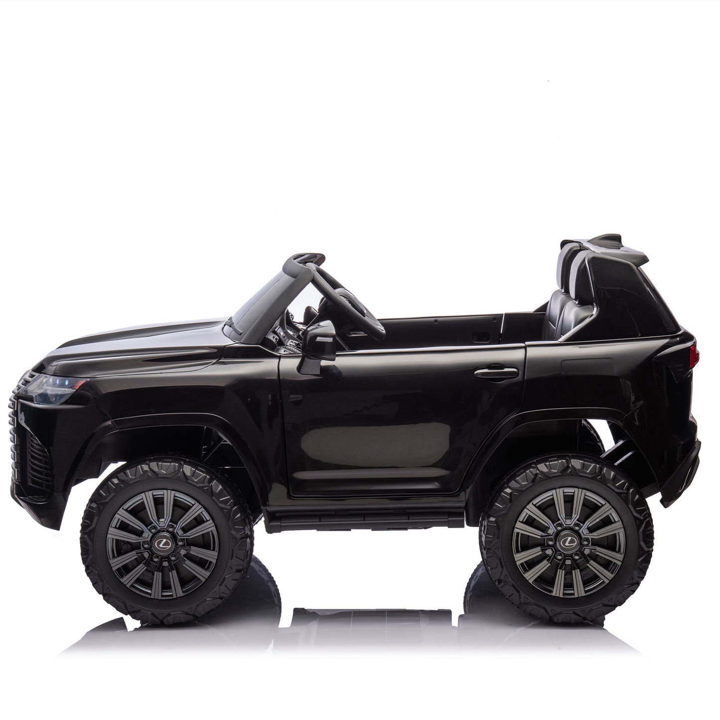 Licensed LEXUS LX600 24V Two-seater Kids Ride On-Free Shipping - Aurelia Clothing