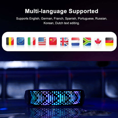 Luminous Eye Glasses Electronic-Free Shipping - Aurelia Clothing