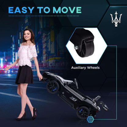 Maserati GT2 Ride On Car-Free Shipping - Aurelia Clothing