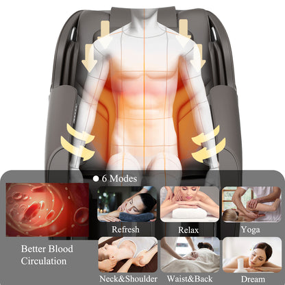 Massage Chair Recliner - Free Shipping - Aurelia Clothing