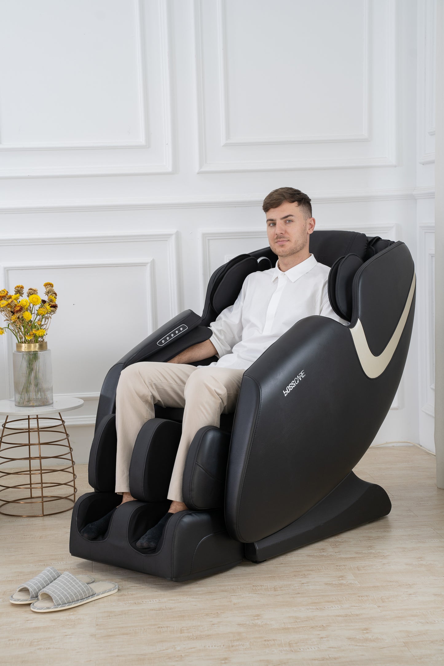 Massage Chair Recliner - Free Shipping - Aurelia Clothing