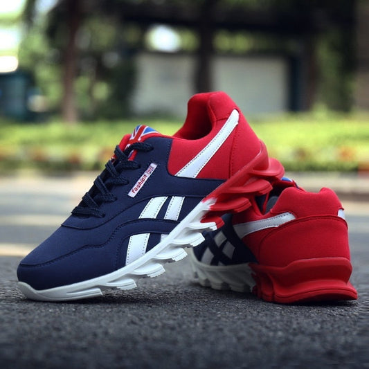 Men Casual Shoes Sneakers-Free Shipping - Aurelia Clothing