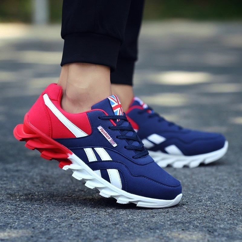 Men Casual Shoes Sneakers-Free Shipping - Aurelia Clothing