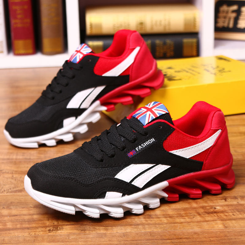 Men Casual Shoes Sneakers-Free Shipping - Aurelia Clothing