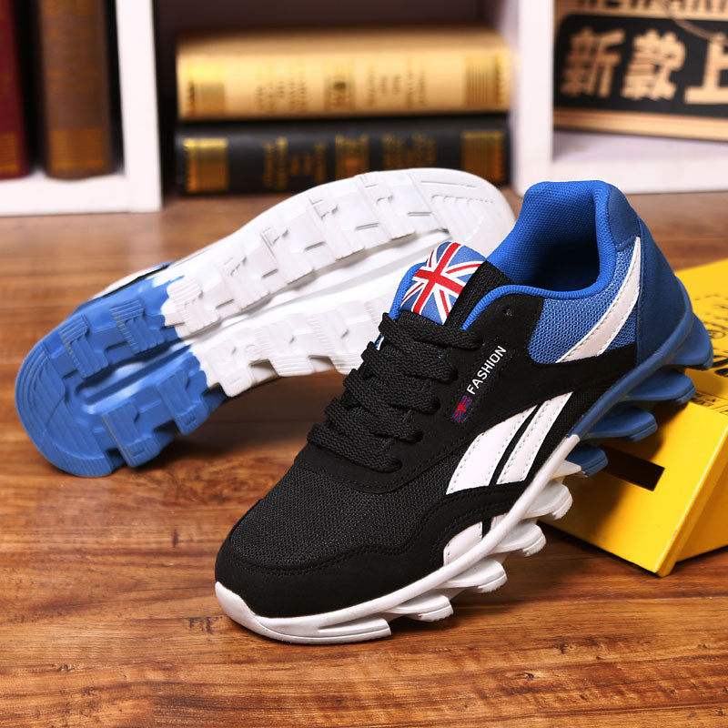 Men Casual Shoes Sneakers-Free Shipping - Aurelia Clothing