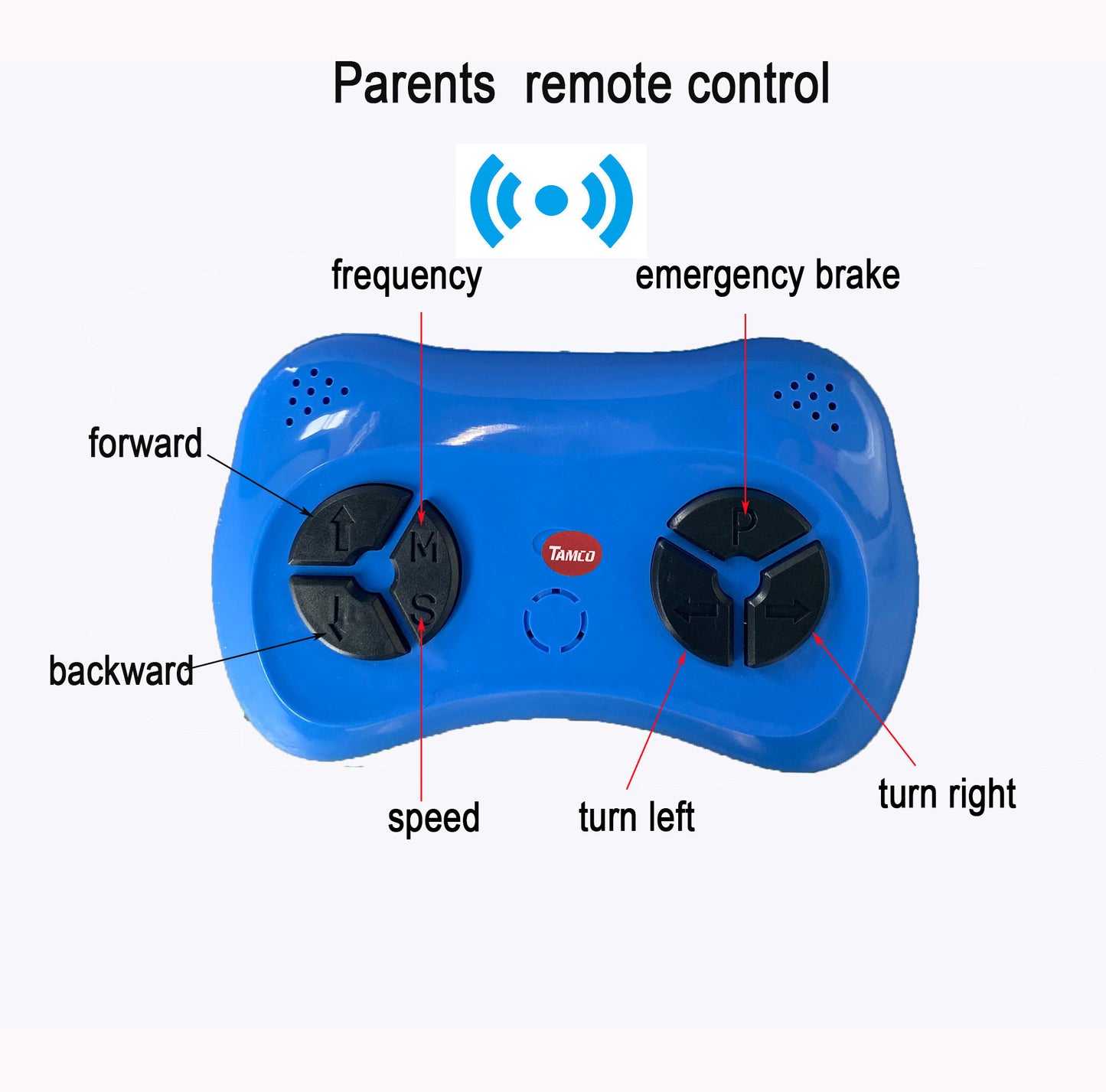 Mercedes-Benz Kids Ride-Free Shipping - Aurelia Clothing