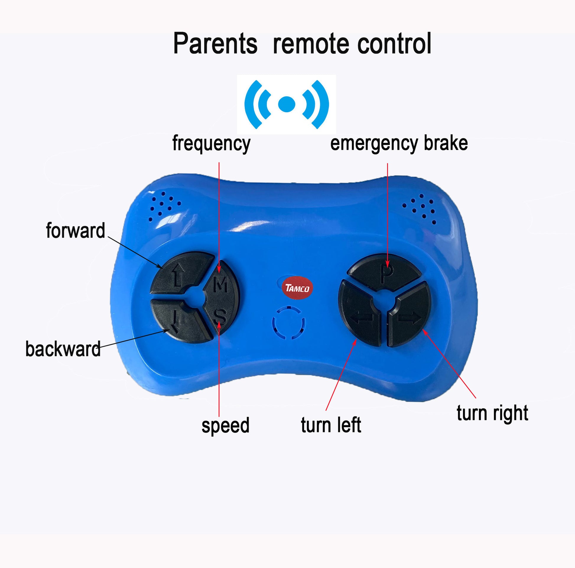 Mercedes-Benz Kids Ride-Free Shipping - Aurelia Clothing