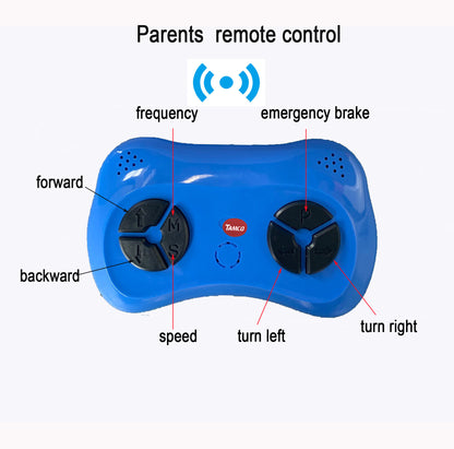 Mercedes-Benz Kids Ride-Free Shipping - Aurelia Clothing