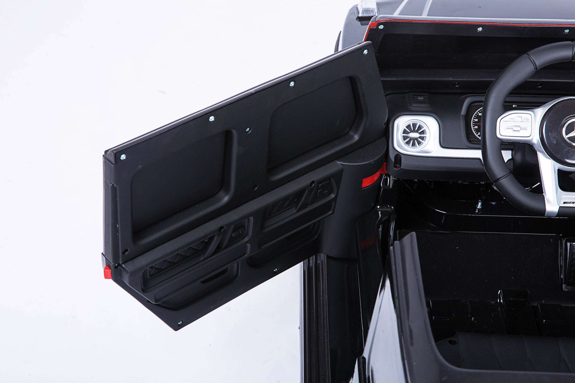 Mercedes-Benz Kids Ride On 12V-Free Shipping - Aurelia Clothing