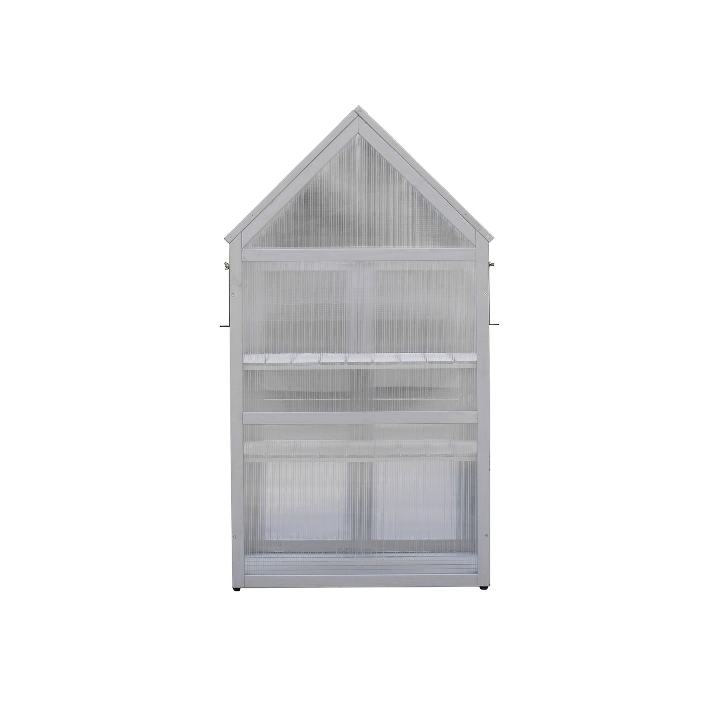 Mini Greenhouse Kit - Outdoor Plant Stand - Free Shipping - Aurelia Clothing
