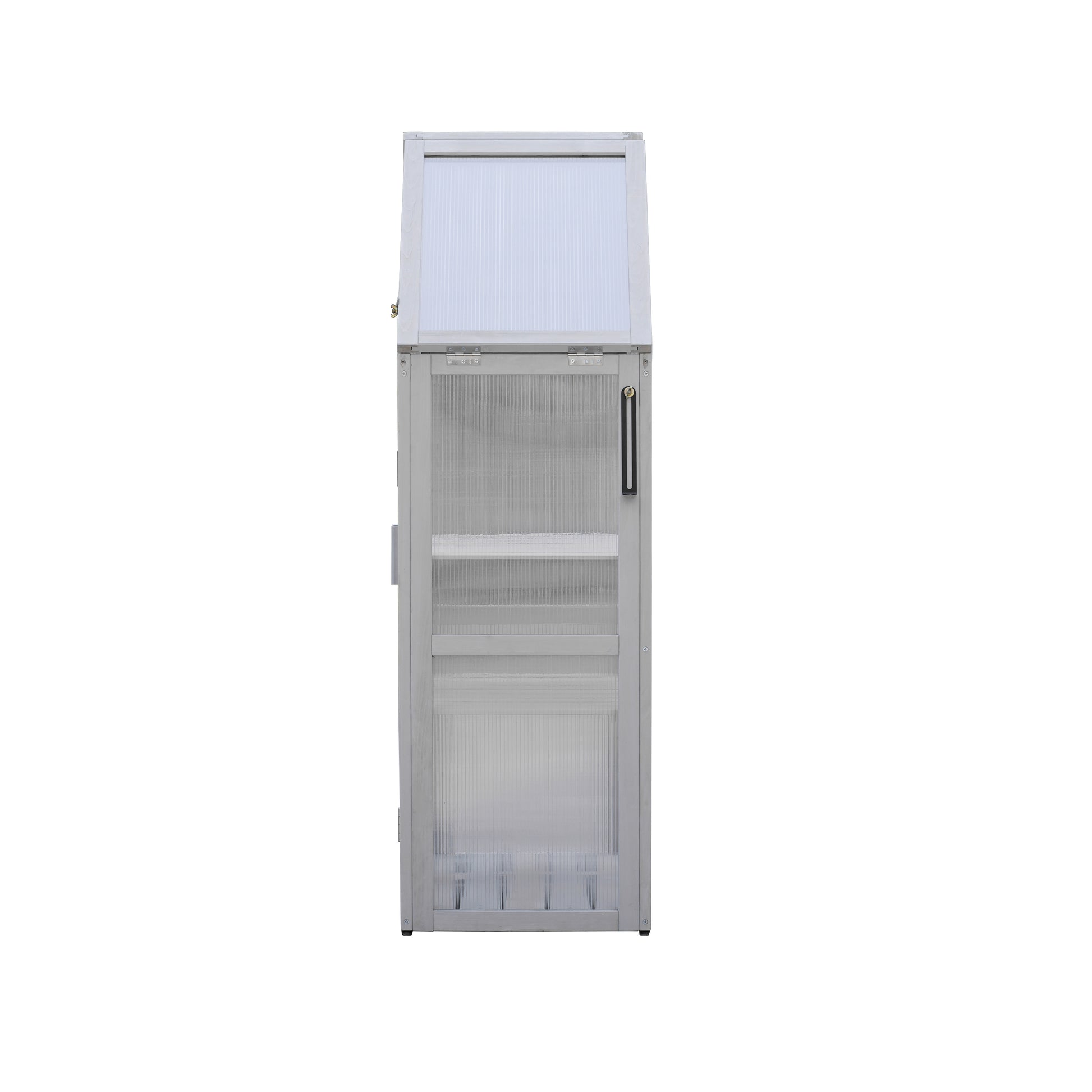 Mini Greenhouse Kit - Outdoor Plant Stand - Free Shipping - Aurelia Clothing