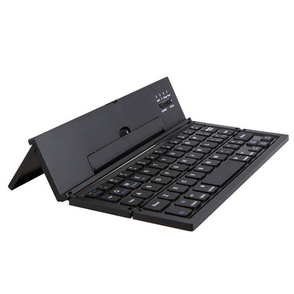Mini blue tooth foldable keyboard-Free Shipping - Aurelia Clothing