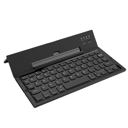 Mini blue tooth foldable keyboard-Free Shipping - Aurelia Clothing