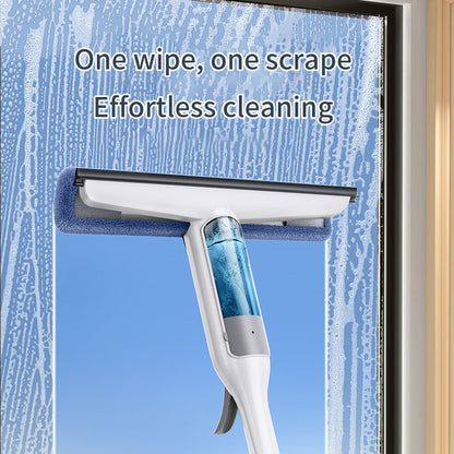 Multifunctional Spray Mop Window Cleaner Glass Wiper  Floor Cleaning Mop Window Washer - Free Shipping - Aurelia Clothing