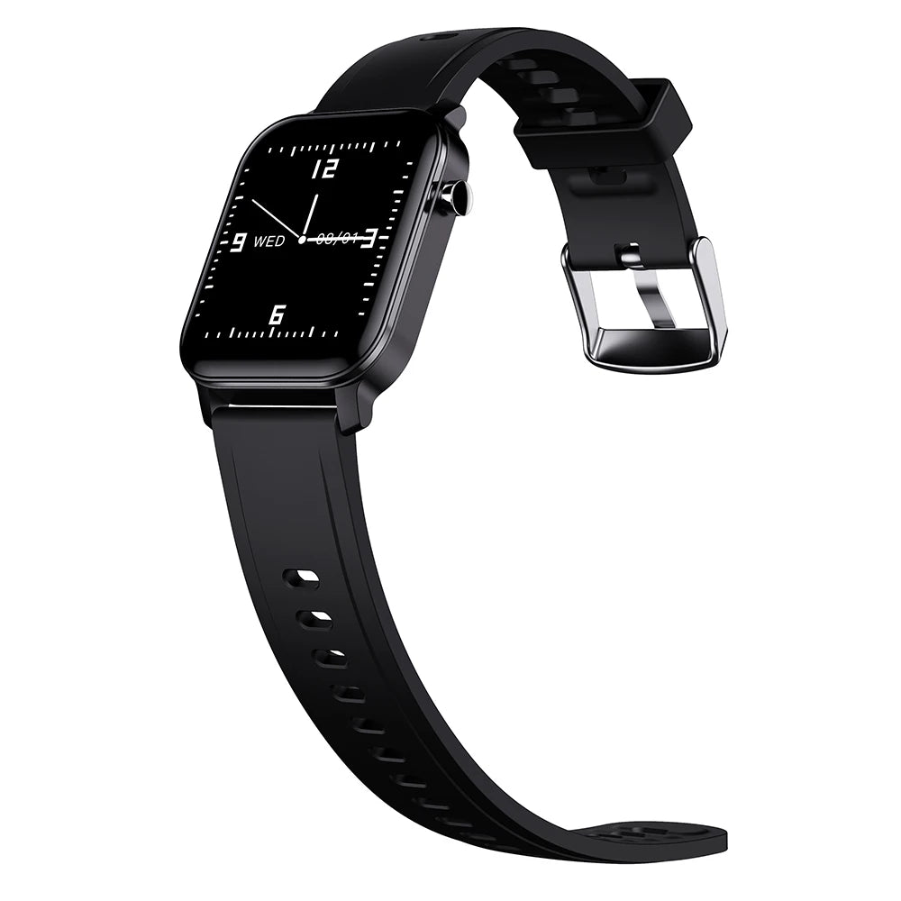 New Smart Watch men Women Electronics Smart for Android iOS Watches Smart Band Waterproof Smartwatch for xiaomi huawei - Free Shipping - Aurelia Clothing