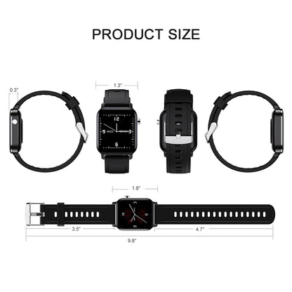 New Smart Watch men Women Electronics Smart for Android iOS Watches Smart Band Waterproof Smartwatch for xiaomi huawei - Free Shipping - Aurelia Clothing