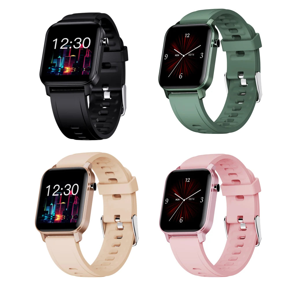 New Smart Watch men Women Electronics Smart for Android iOS Watches Smart Band Waterproof Smartwatch for xiaomi huawei - Free Shipping - Aurelia Clothing