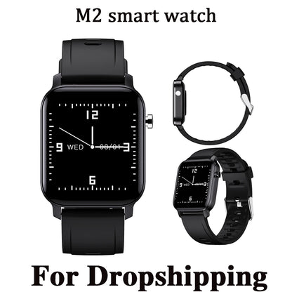 New Smart Watch men Women Electronics Smart for Android iOS Watches Smart Band Waterproof Smartwatch for xiaomi huawei - Free Shipping - Aurelia Clothing