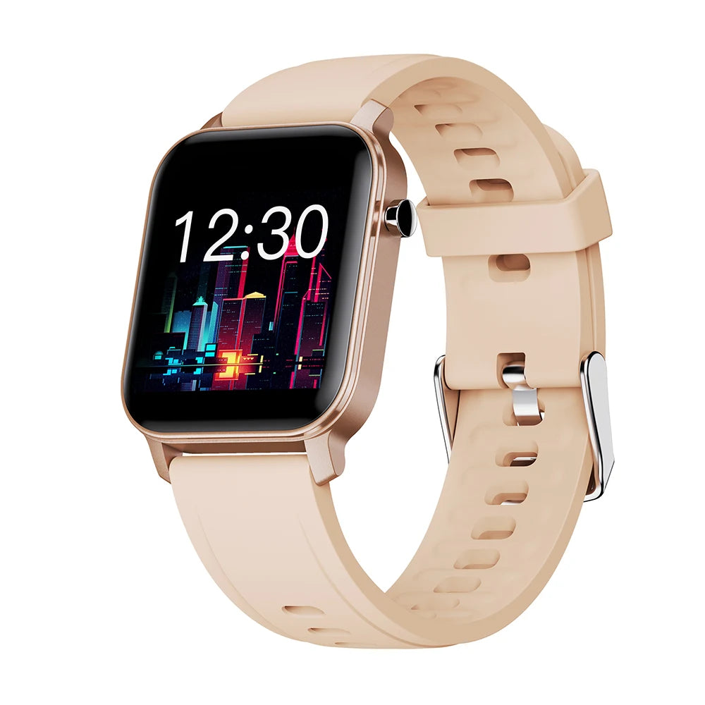 New Smart Watch men Women Electronics Smart for Android iOS Watches Smart Band Waterproof Smartwatch for xiaomi huawei - Free Shipping - Aurelia Clothing