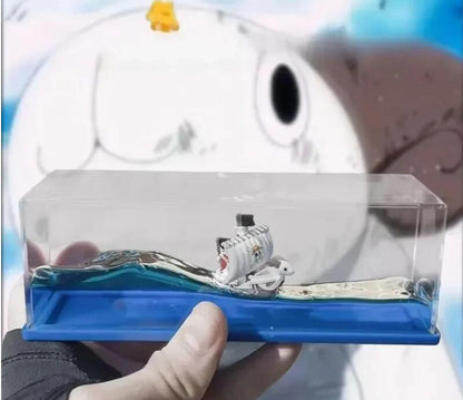 Ornament Ship Going Merry Pirates-Free Shipping - Aurelia Clothing