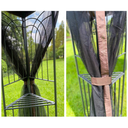 Patio Gazebo Canopy Tent-Free Shipping - Aurelia Clothing