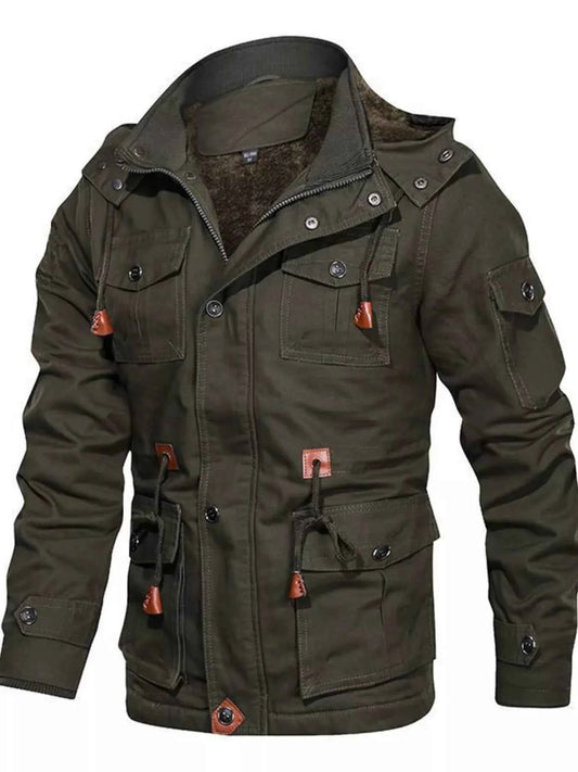 Plus Size Zip Up Lightweight Bomber-Free Shipping - Aurelia Clothing