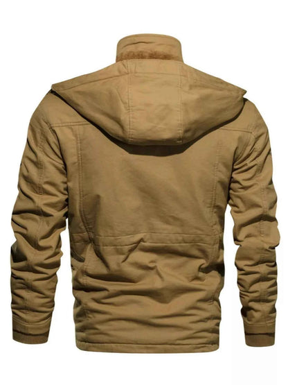 Plus Size Zip Up Lightweight Bomber-Free Shipping - Aurelia Clothing