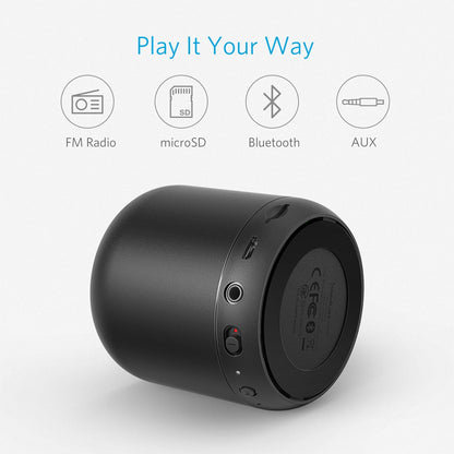 Portable Bluetooth Speaker-Free Shipping - Aurelia Clothing