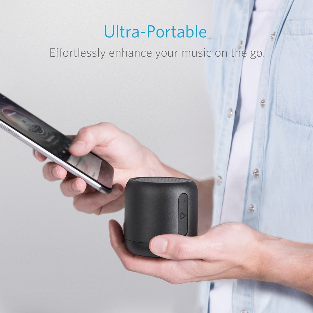 Portable Bluetooth Speaker-Free Shipping - Aurelia Clothing