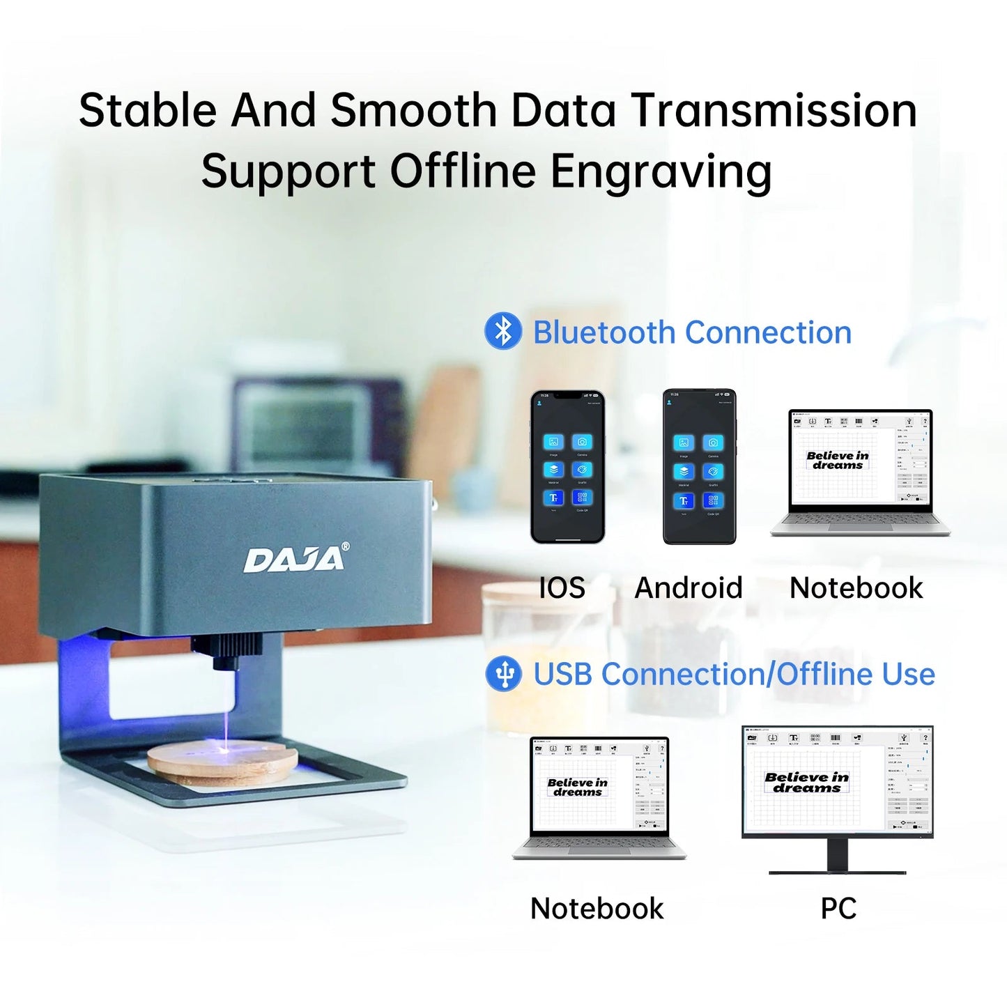 Portable Laser Engraver-Free Shipping - Aurelia Clothing