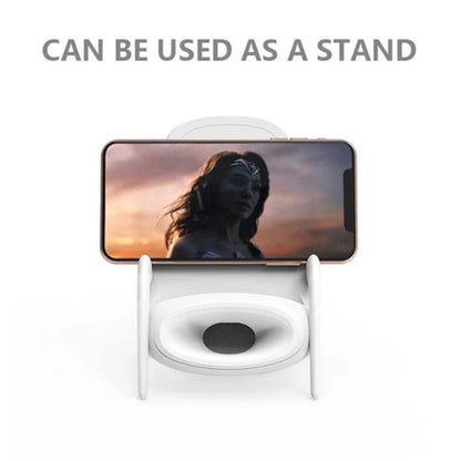 Portable Mini Chair Wireless Charger Supply For All Phones Multipurpose Phone Stand  - Free Shipping - Aurelia Clothing