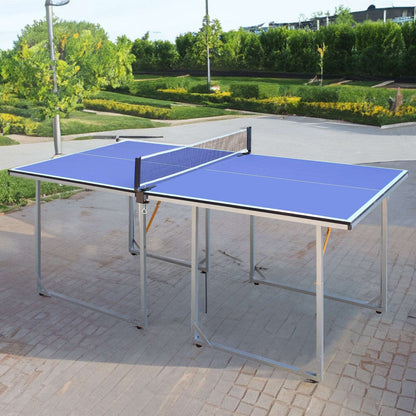 Portable Ping Pong Table-Free Shipping - Aurelia Clothing