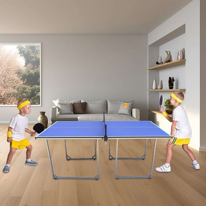Portable Ping Pong Table-Free Shipping - Aurelia Clothing