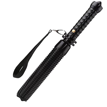 Q5 Strong Flashlight Wolfsbane Telescopic Zoom Wide-Angle Rechargeable Waterproof Long Shot - Free Shipping - Aurelia Clothing