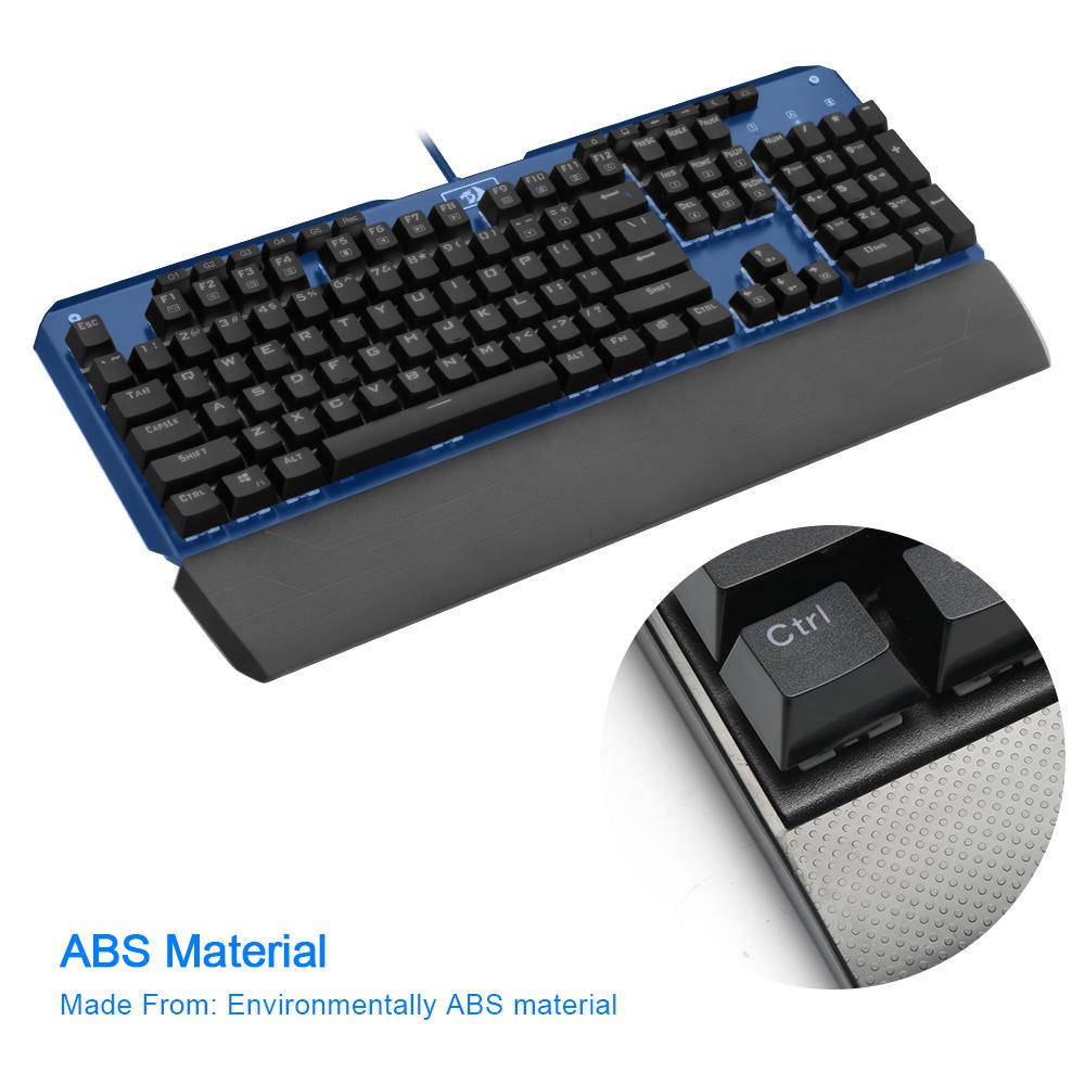 Redragon USB mechanical gaming keyboard - Free Shipping - Aurelia Clothing