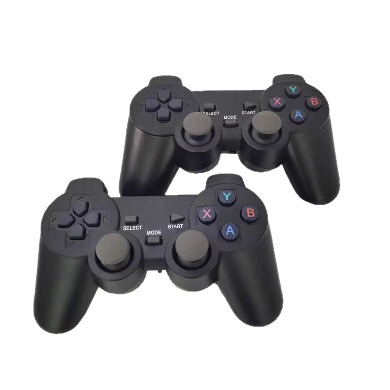 Retro Two-Player Wireless Game Console-Free Shipping - Aurelia Clothing