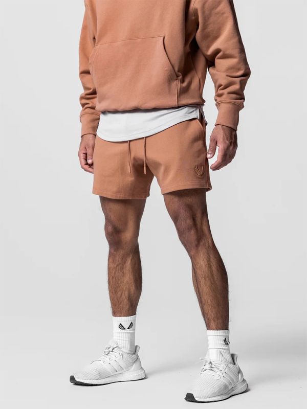 Retro loose training running  versatile shorts - Free Shipping - Aurelia Clothing