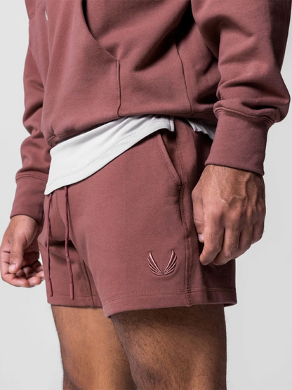 Retro loose training running  versatile shorts - Free Shipping - Aurelia Clothing