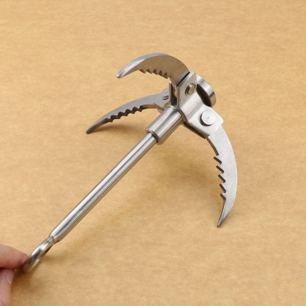 Rope ascent clip - Free Shipping - Aurelia Clothing