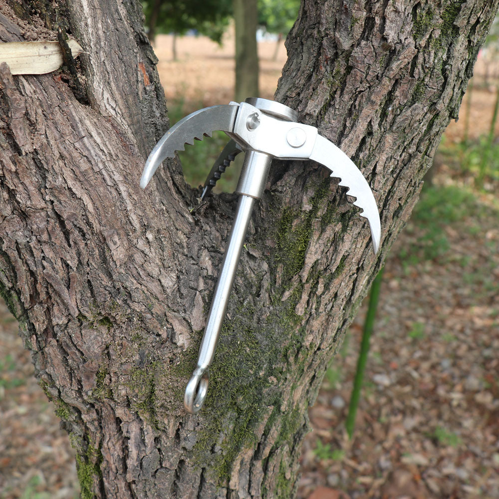 Rope ascent clip - Free Shipping - Aurelia Clothing