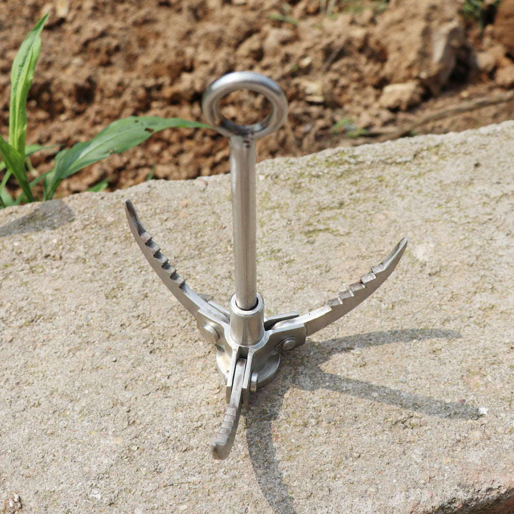 Rope ascent clip - Free Shipping - Aurelia Clothing