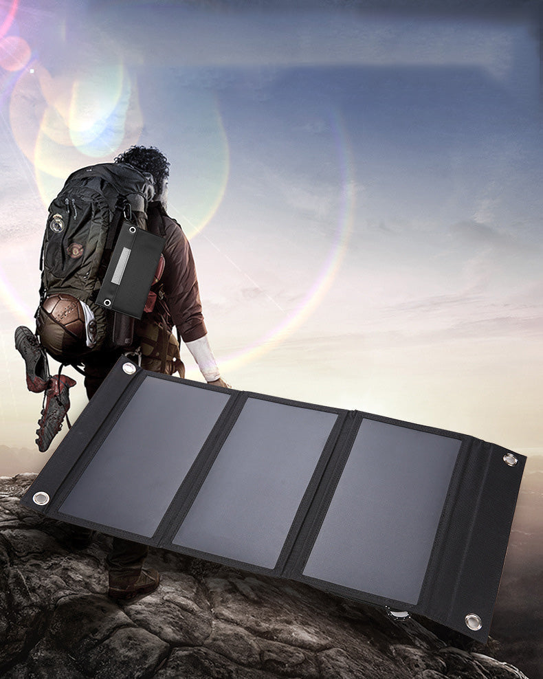 SUN POWER Solar Charger-Free Shipping - Aurelia Clothing