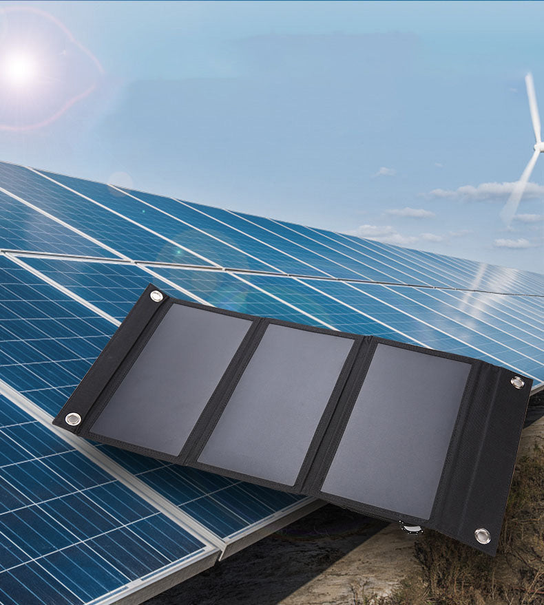 SUN POWER Solar Charger-Free Shipping - Aurelia Clothing