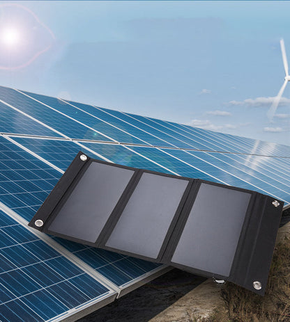 SUN POWER Solar Charger-Free Shipping - Aurelia Clothing