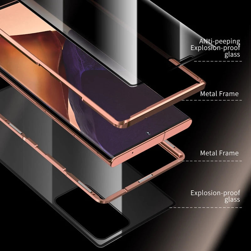 Samsung Note20U Anti Peeping-Free Shipping - Aurelia Clothing